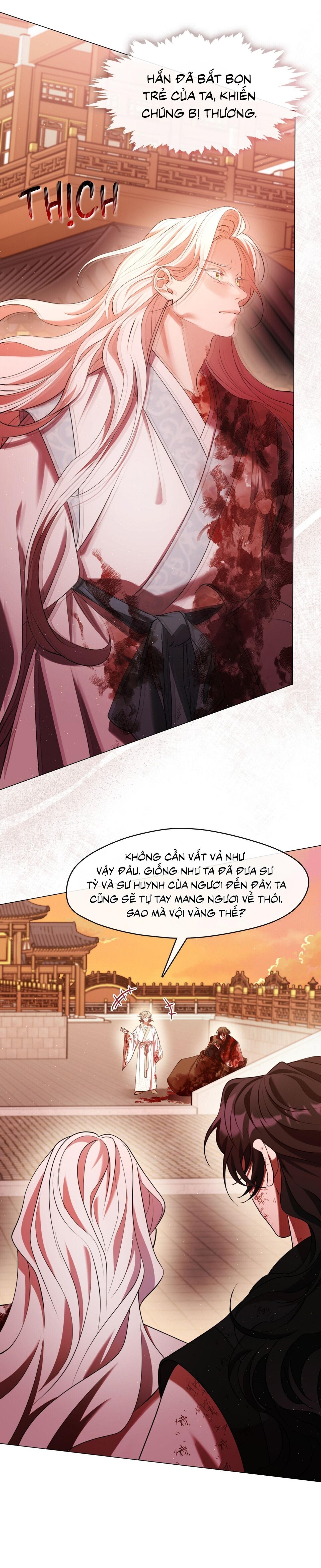 Đọc truyện Tôi đã nuôi dạy thủ lĩnh giáo phái ác ma - Chapter 62