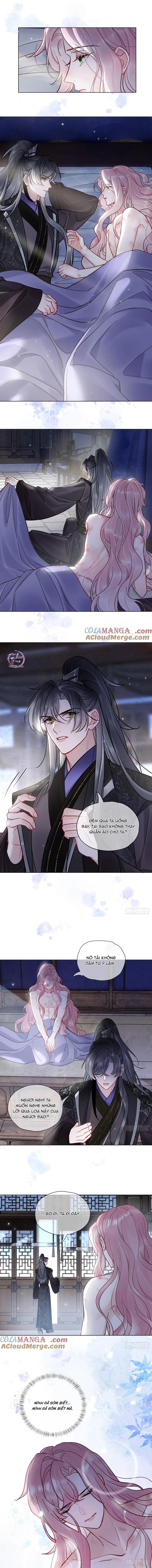 Đọc truyện Rắp Tâm Bất Kính - Chapter 45