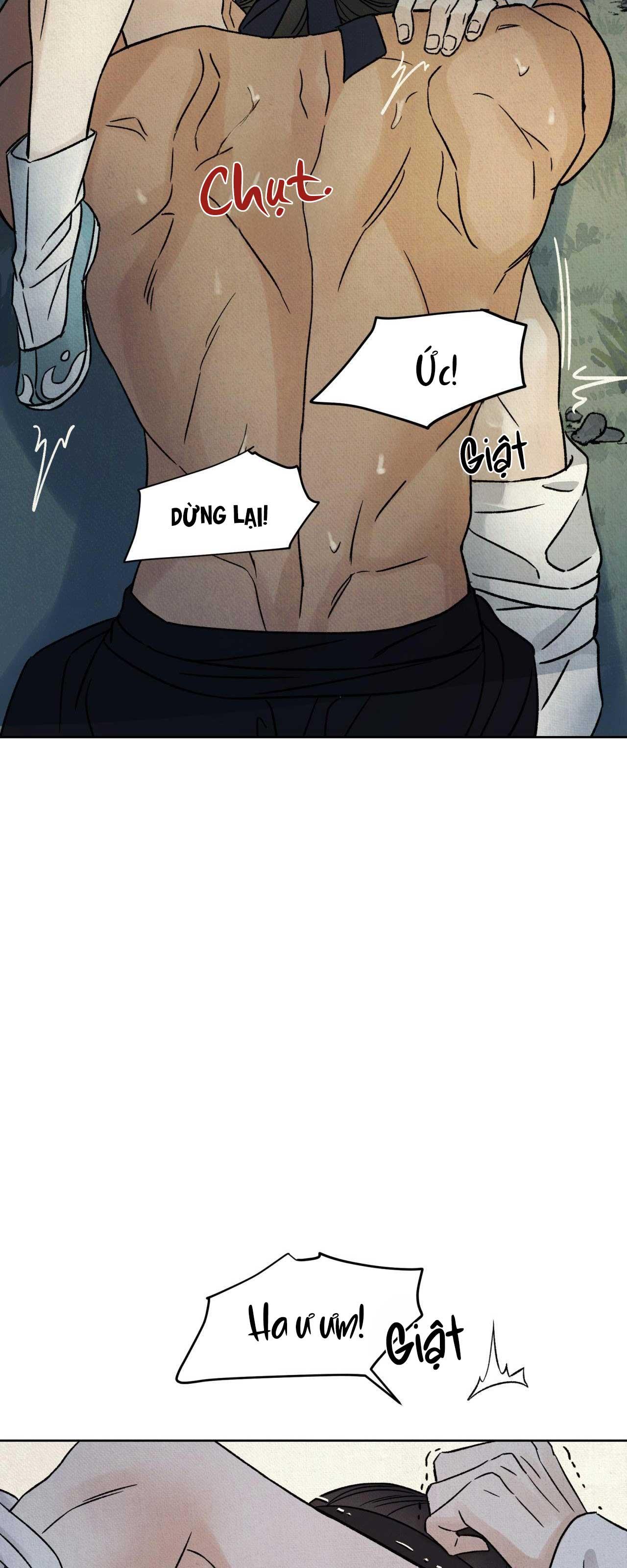 Đọc truyện MONG RYONGJEON - Chapter 32