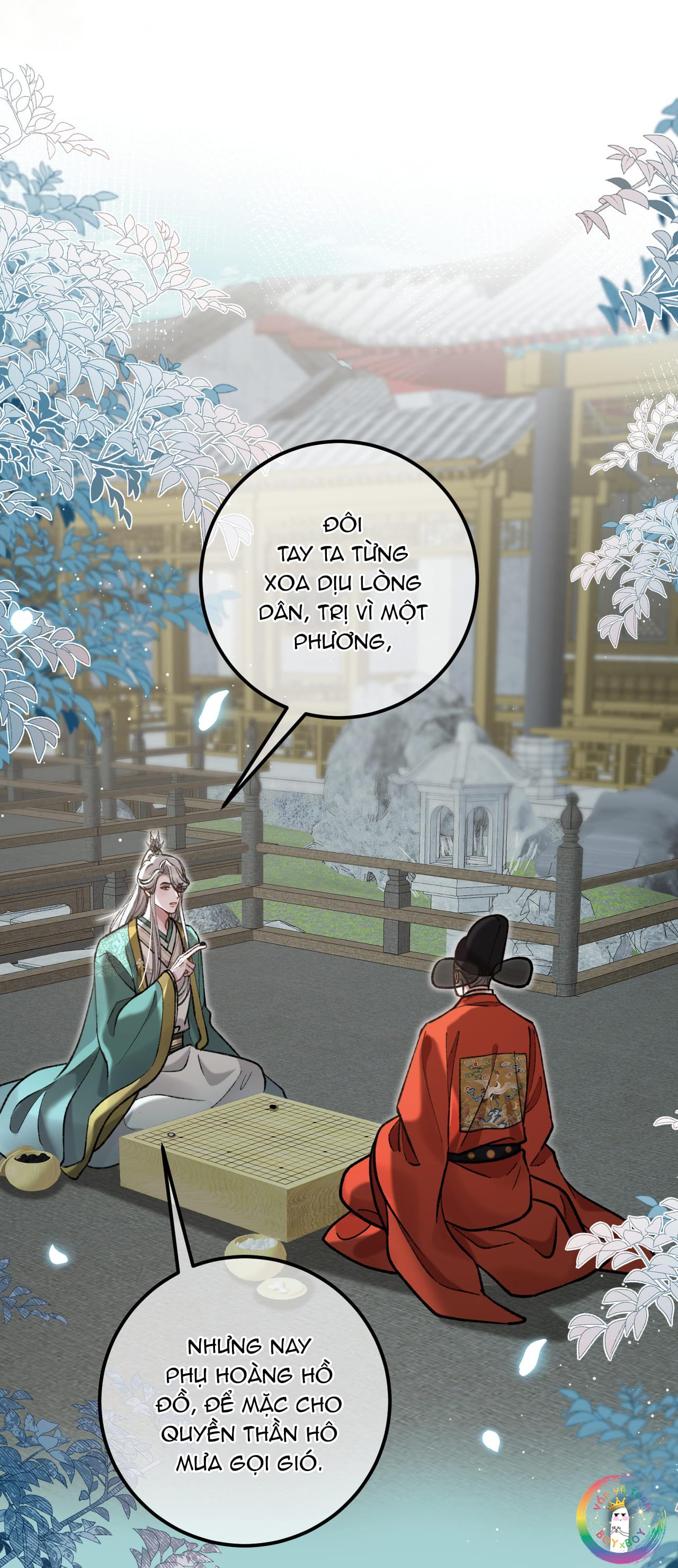 Đọc truyện Scandal Vị Tanh Ngọt - Chapter 9