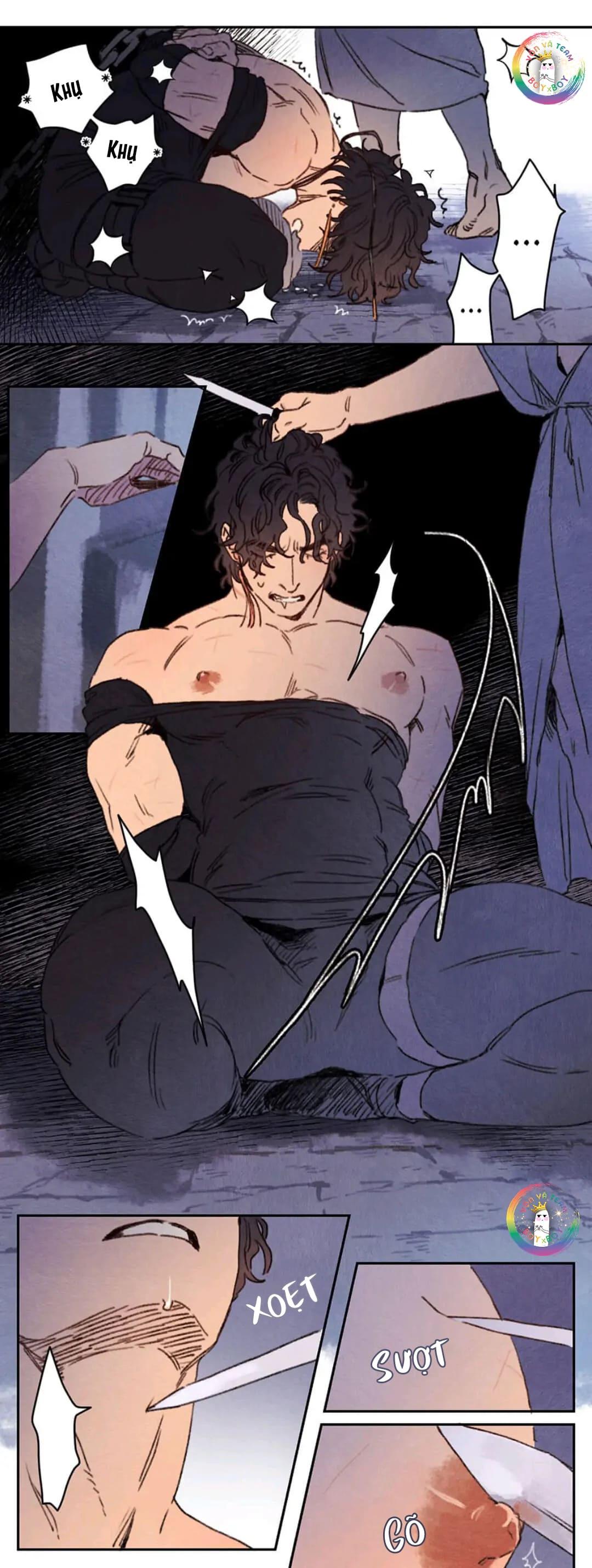 Đọc truyện Rix Venus - Chapter 58