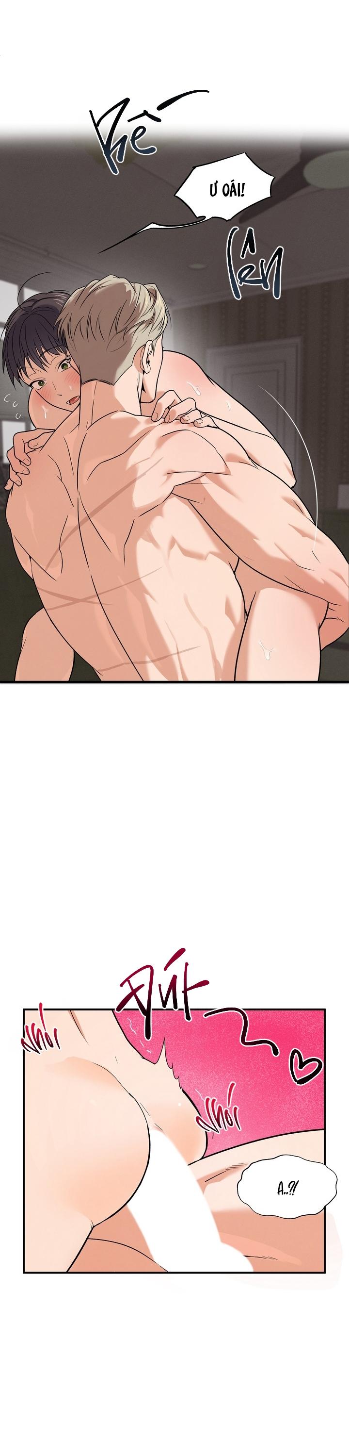 Đọc truyện HỆ SỐ XUI XẺO - Chapter 2