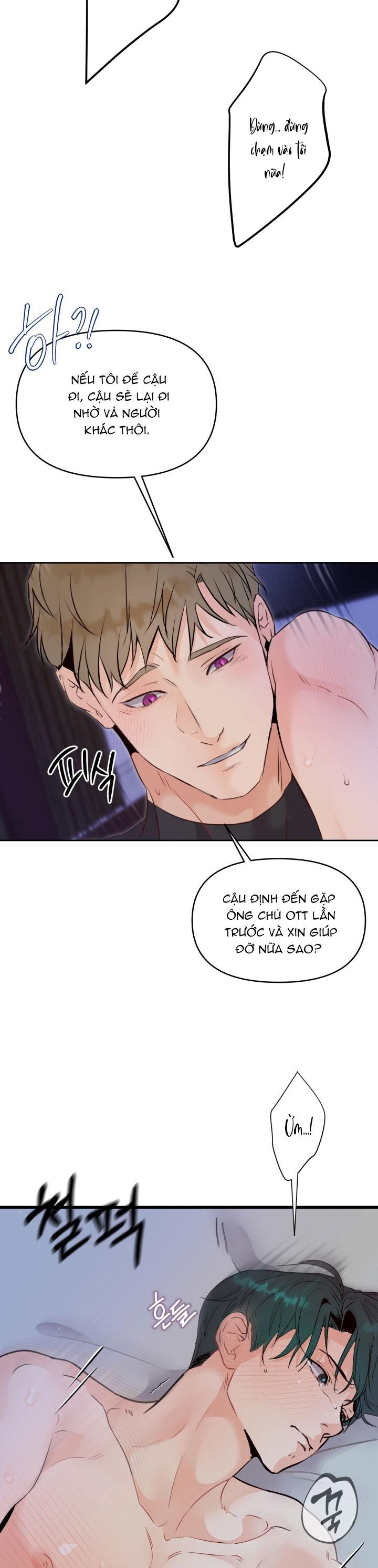 Đọc truyện BÁO CÁO SỨC KHỎE TUYẾN TIỀN LIỆT - Chapter 11