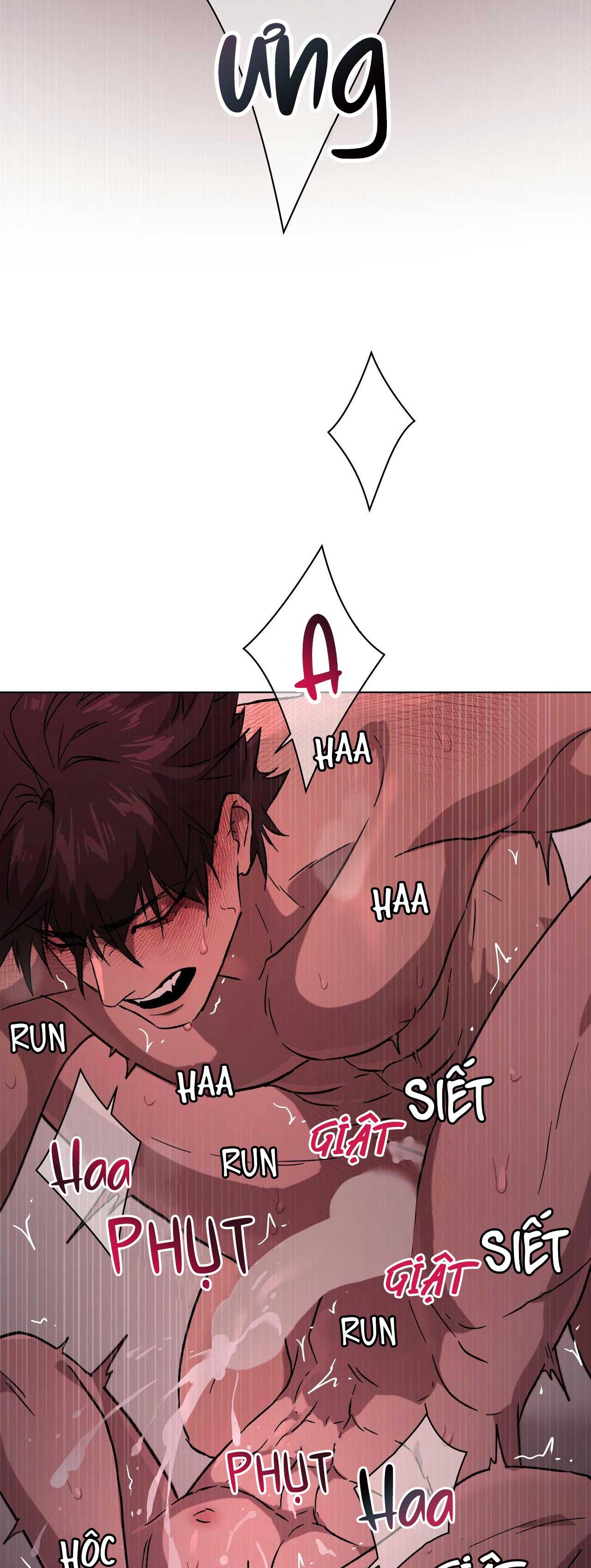 Đọc truyện GIẢI PHÓNG BẢN THÂN - Chapter 8