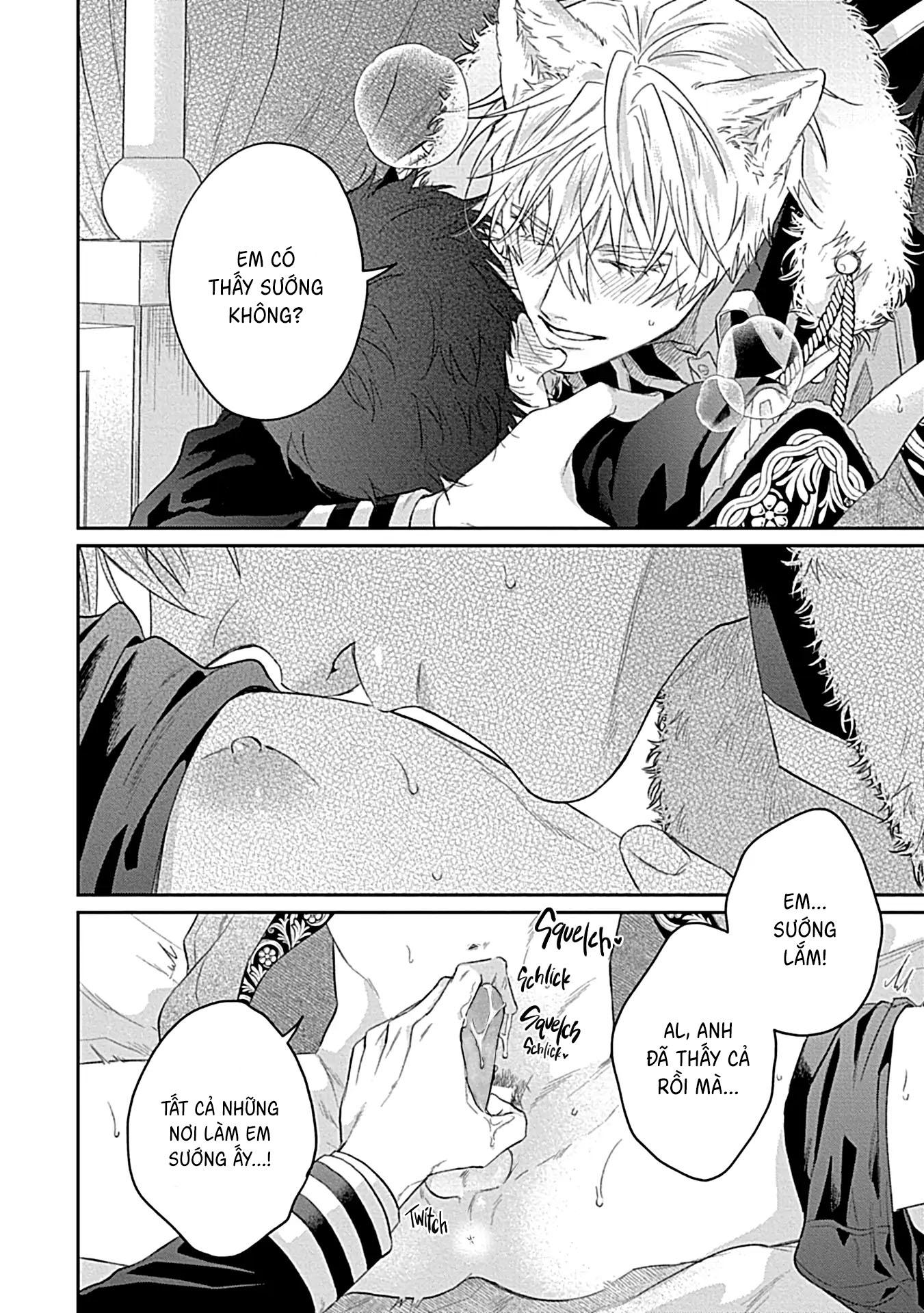 Đọc truyện Nhìn vào em này - Chapter 11