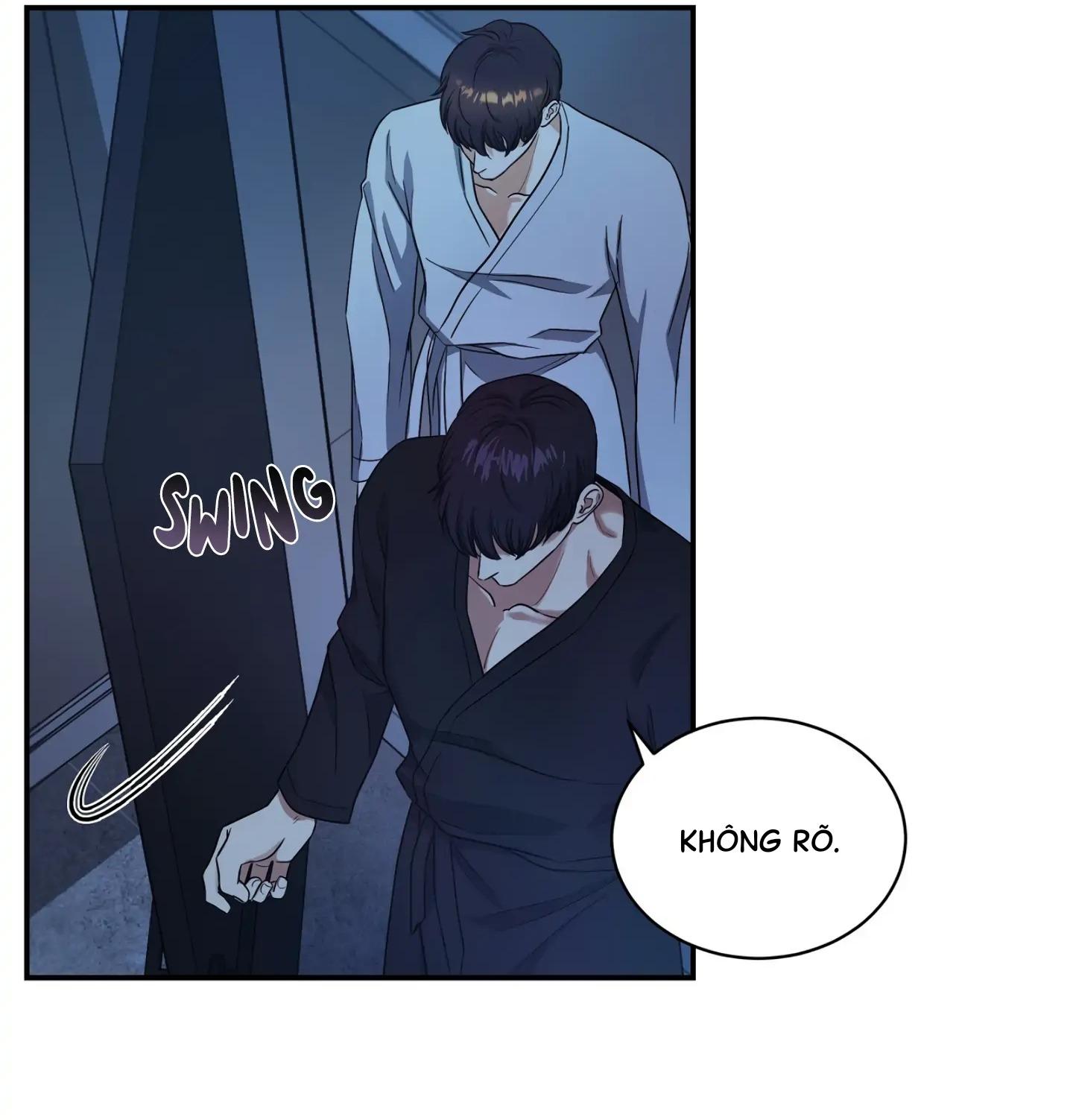 Đọc truyện Một nhân cách khác - Chapter 30