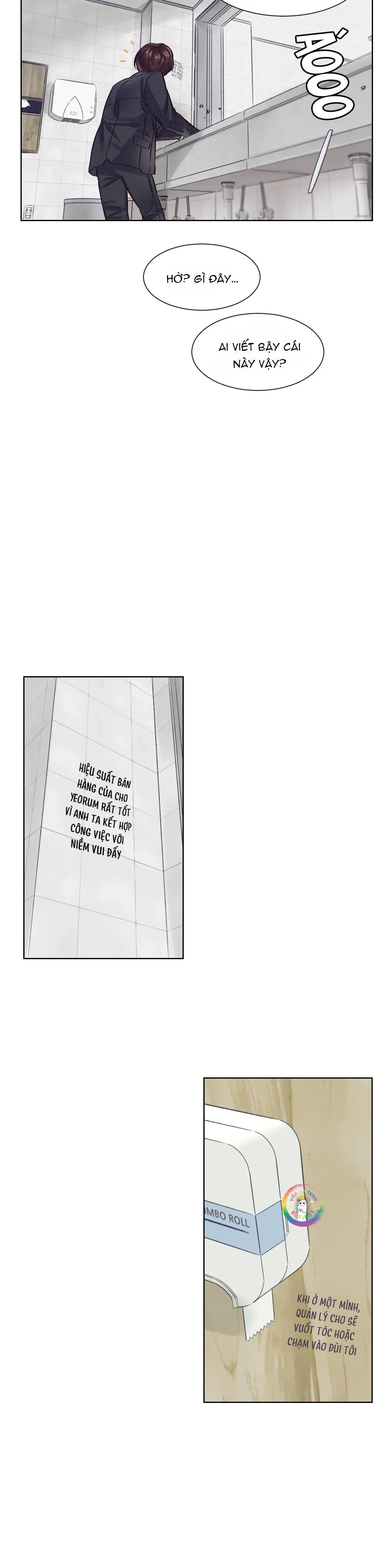 Đọc truyện Manhwa Chịch Vồn Chịch Vã - Chapter 119