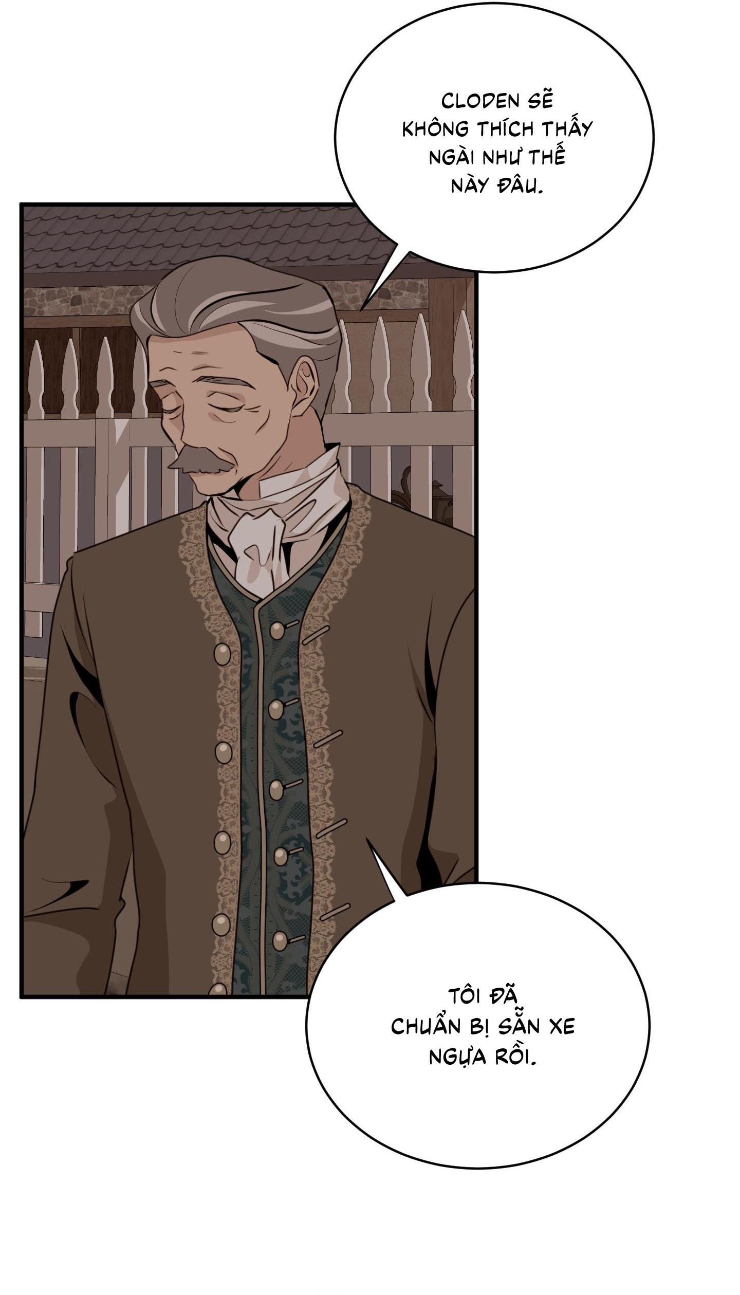 Đọc truyện (CBunu) Hoa Vô Danh - Chapter 18