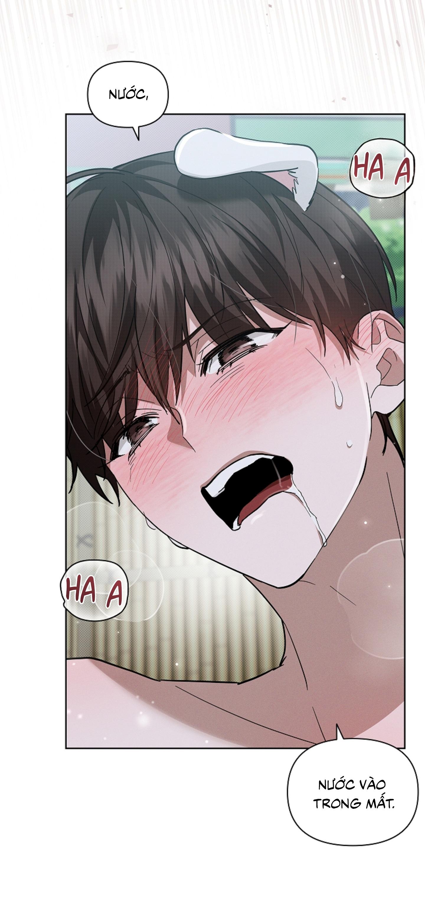 Đọc truyện ĐỪNG ĐỘNG VÀO CÚN CON! - Chapter 35