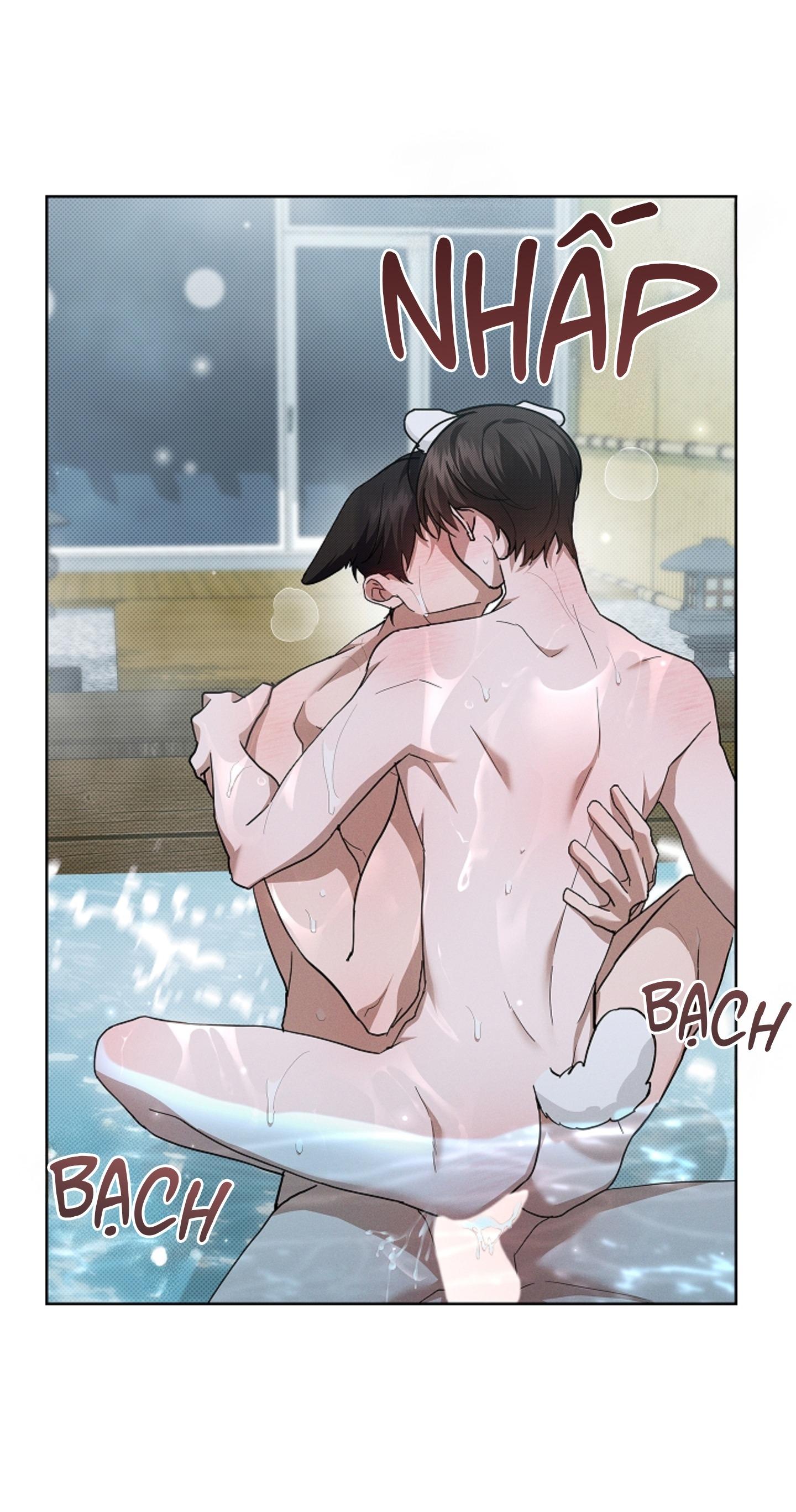Đọc truyện ĐỪNG ĐỘNG VÀO CÚN CON! - Chapter 35