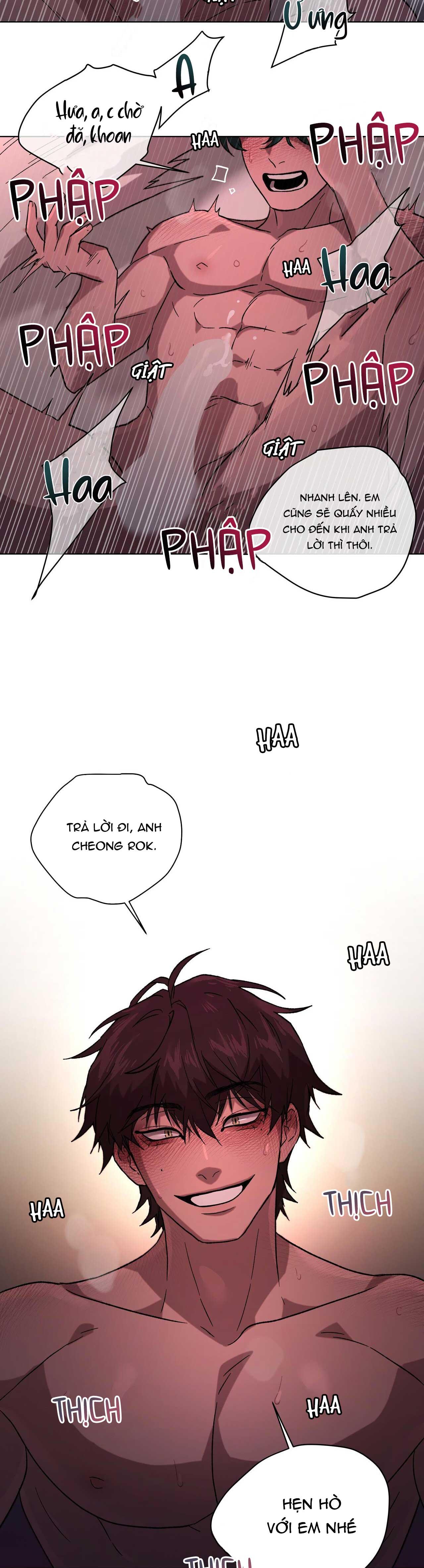 Đọc truyện GIẢI PHÓNG BẢN THÂN - Chapter 8