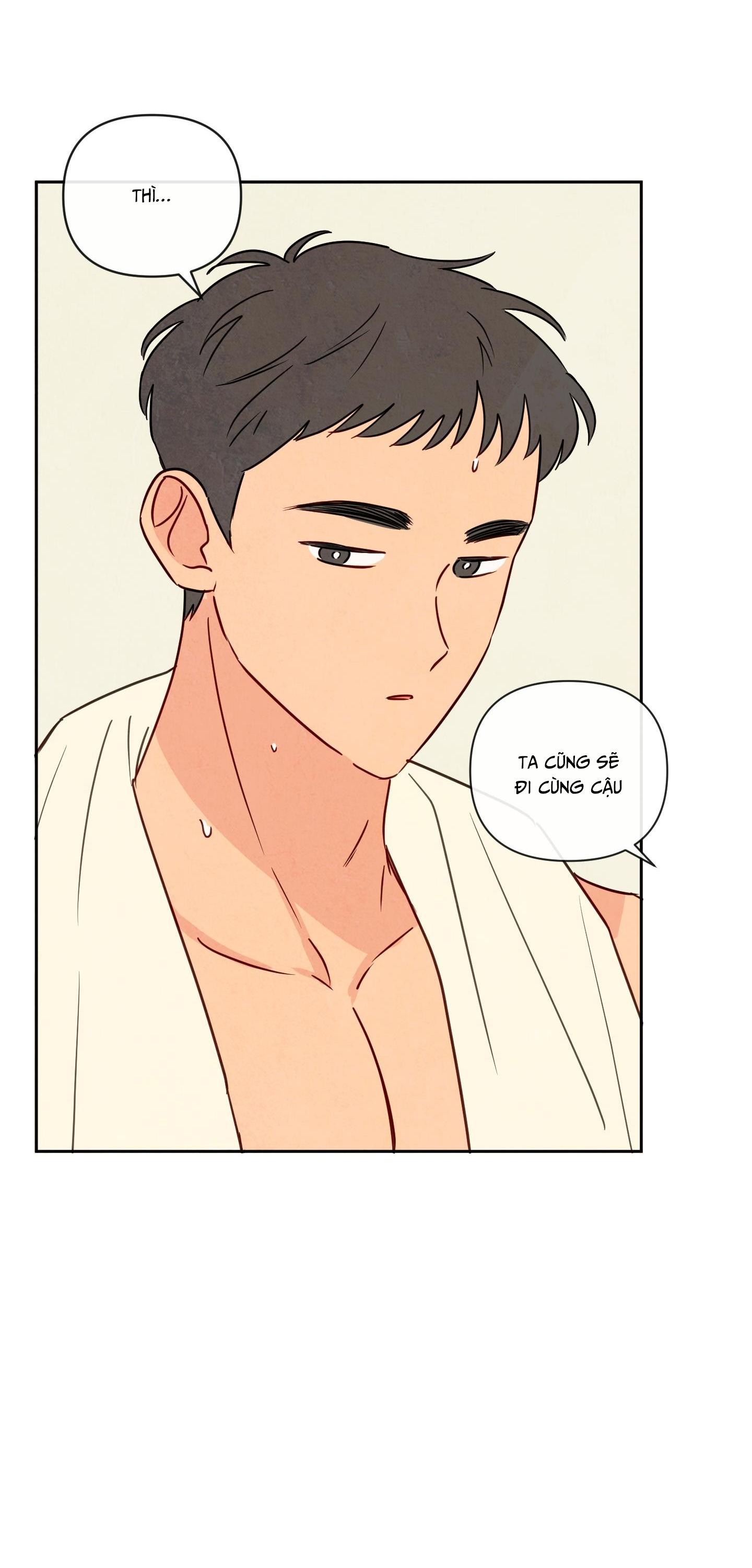 Đọc truyện THE SACRED SERPENT'S SEDUCTION - Chapter 6