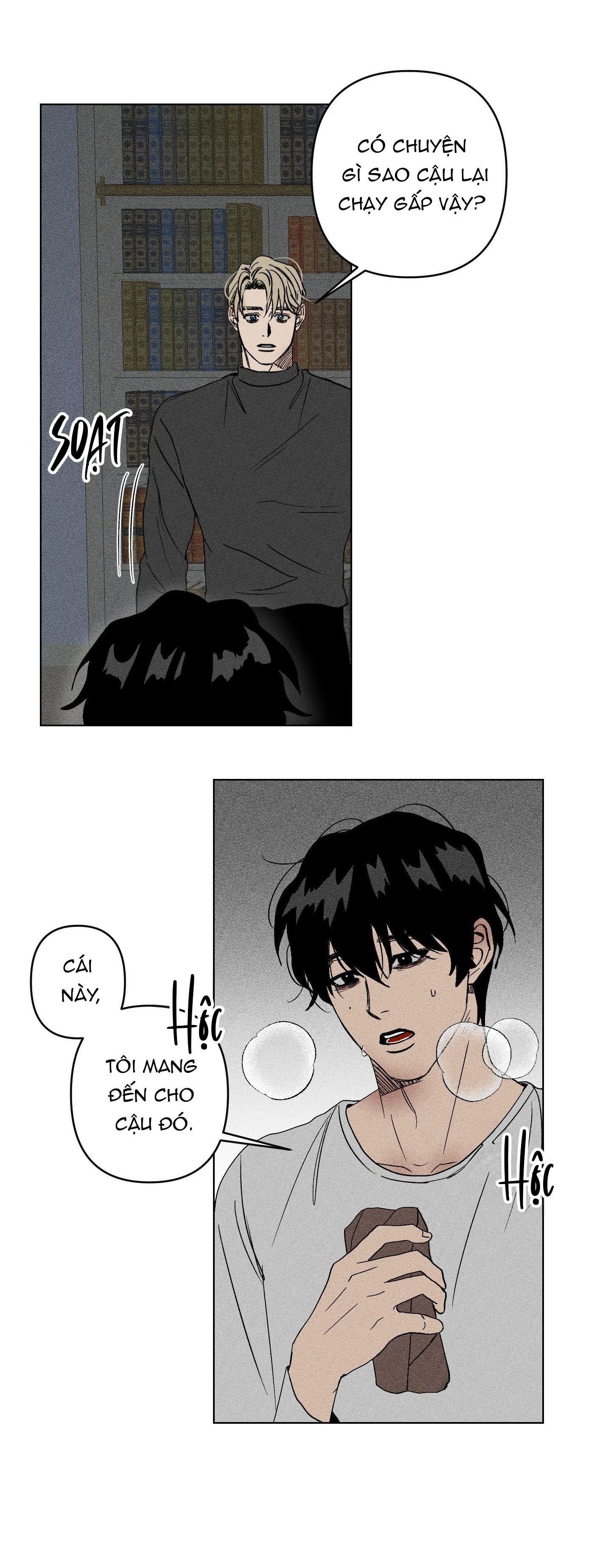 Đọc truyện SỰ THAM LAM CỦA NHÂN LOẠI - Chapter 16.2