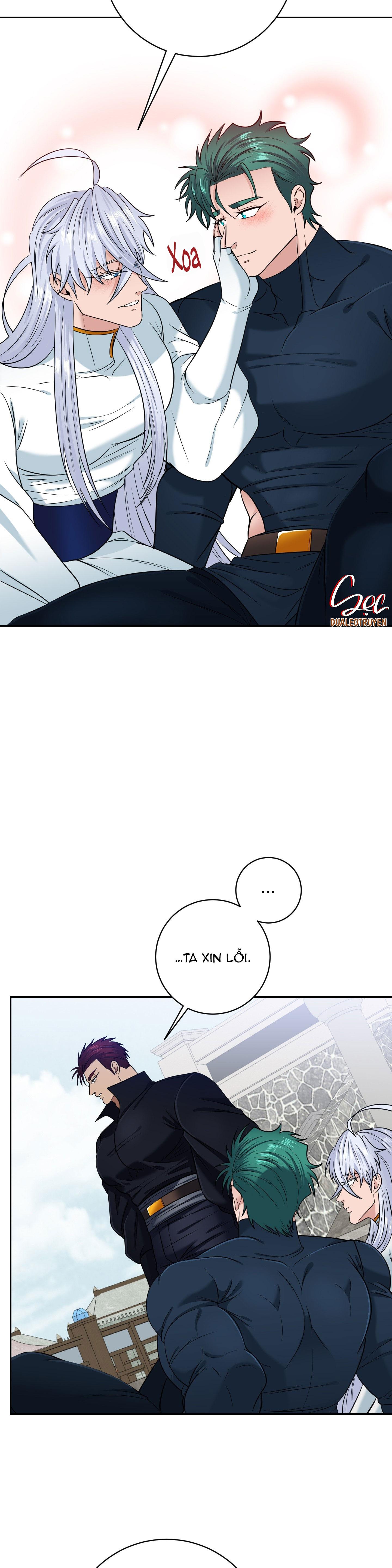 Đọc truyện CÔNG TƯỚC MUỐN CÓ CON NỐI DÕI - Chapter 43