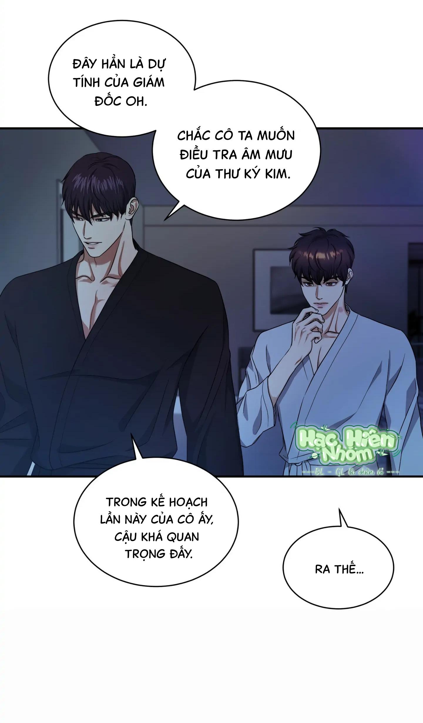 Đọc truyện Một nhân cách khác - Chapter 30
