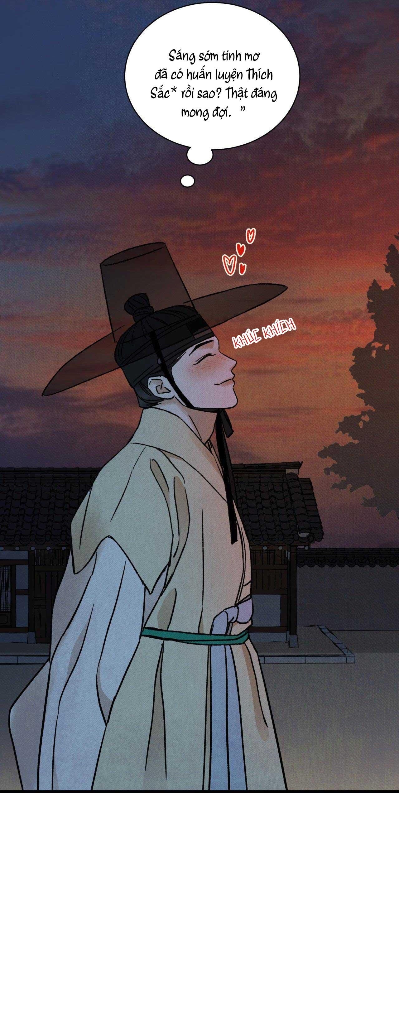 Đọc truyện MONG RYONGJEON - Chapter 32