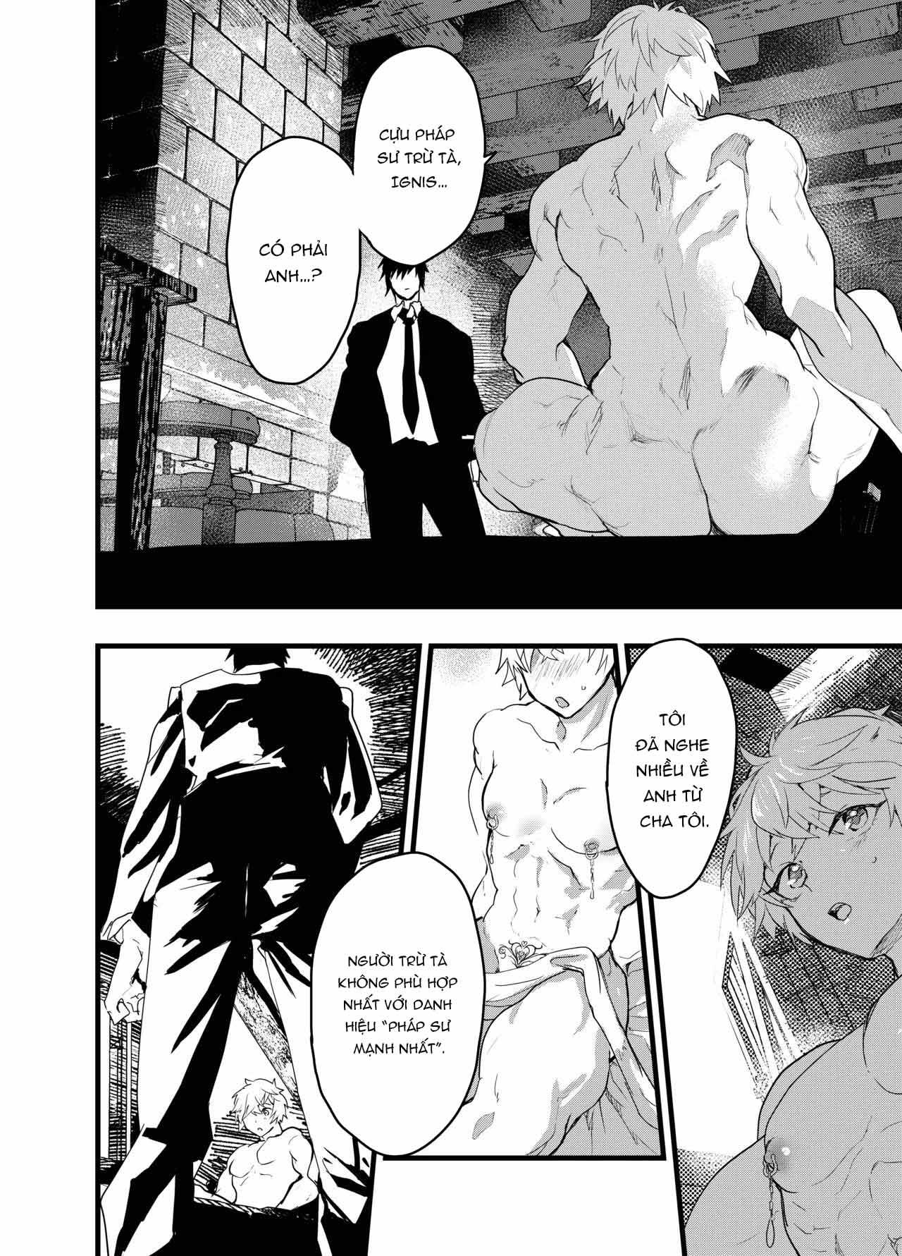 Đọc truyện Tổng hợp Boylove - Chapter 21