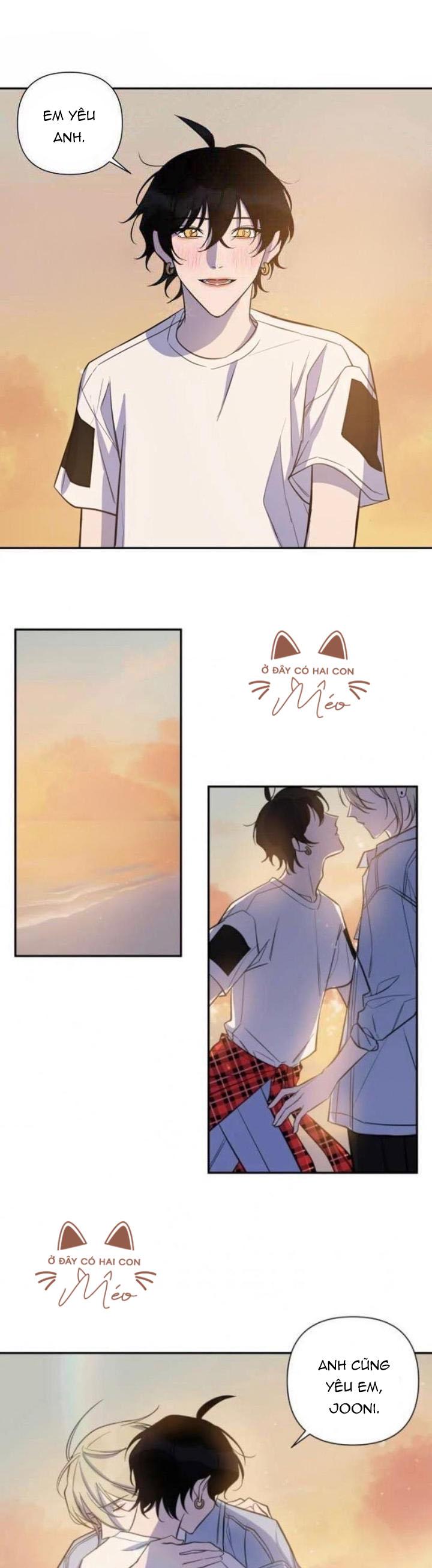 Đọc truyện Bạn Tình Của Tôi - Chapter 35