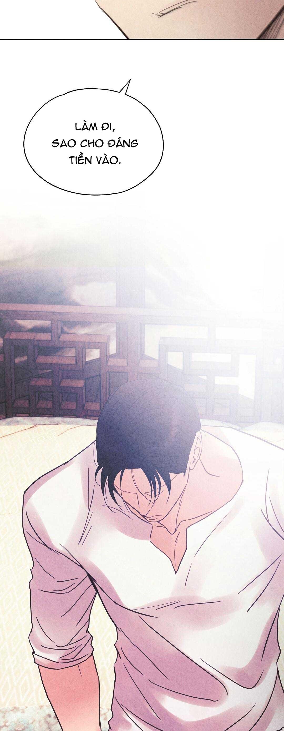 Đọc truyện BẢN CHẤT TÀ ÁC - Chapter 12