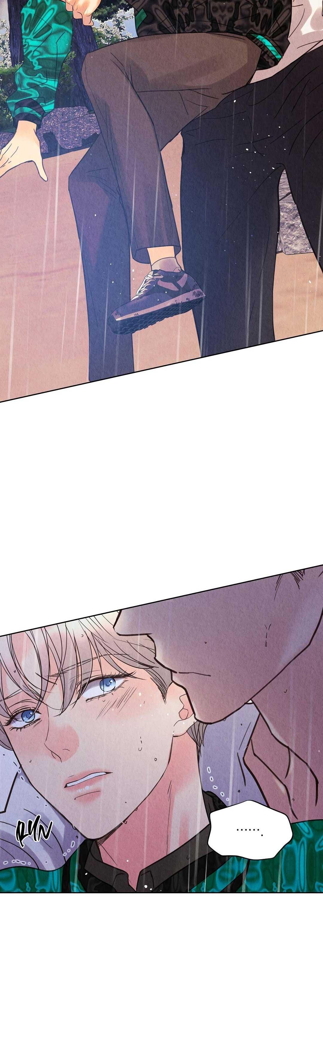 Đọc truyện BẢN CHẤT TÀ ÁC - Chapter 12