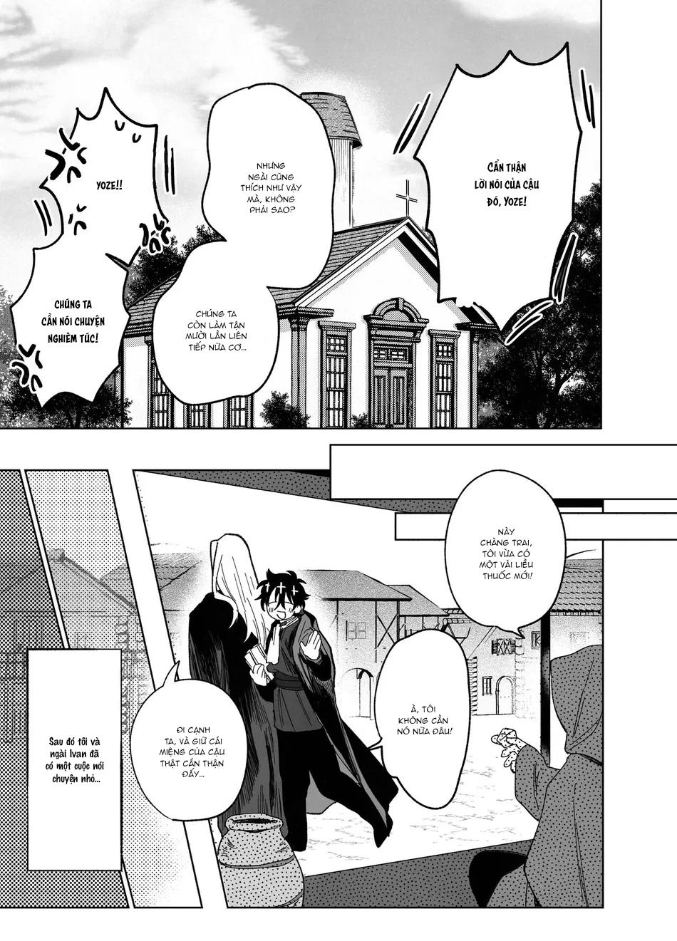 Đọc truyện Lỗ tầy quầy - Chapter 33