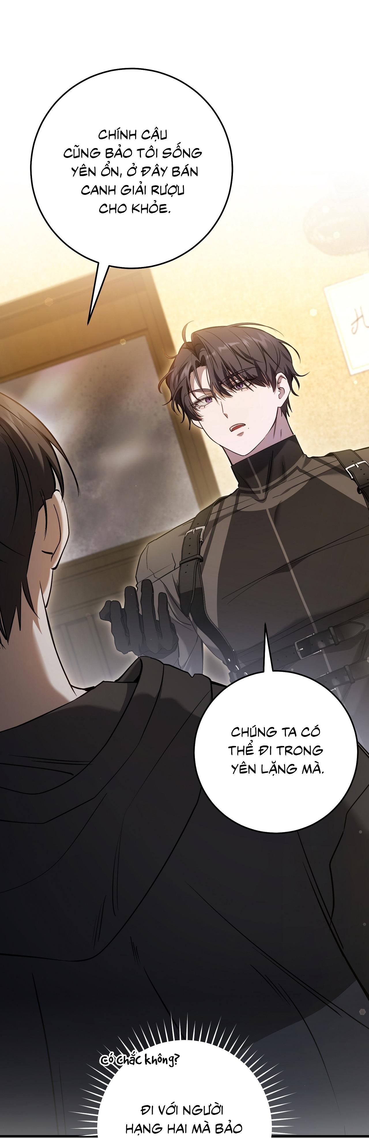 Đọc truyện Hunter muốn sống một cách yên bình - Chapter 30