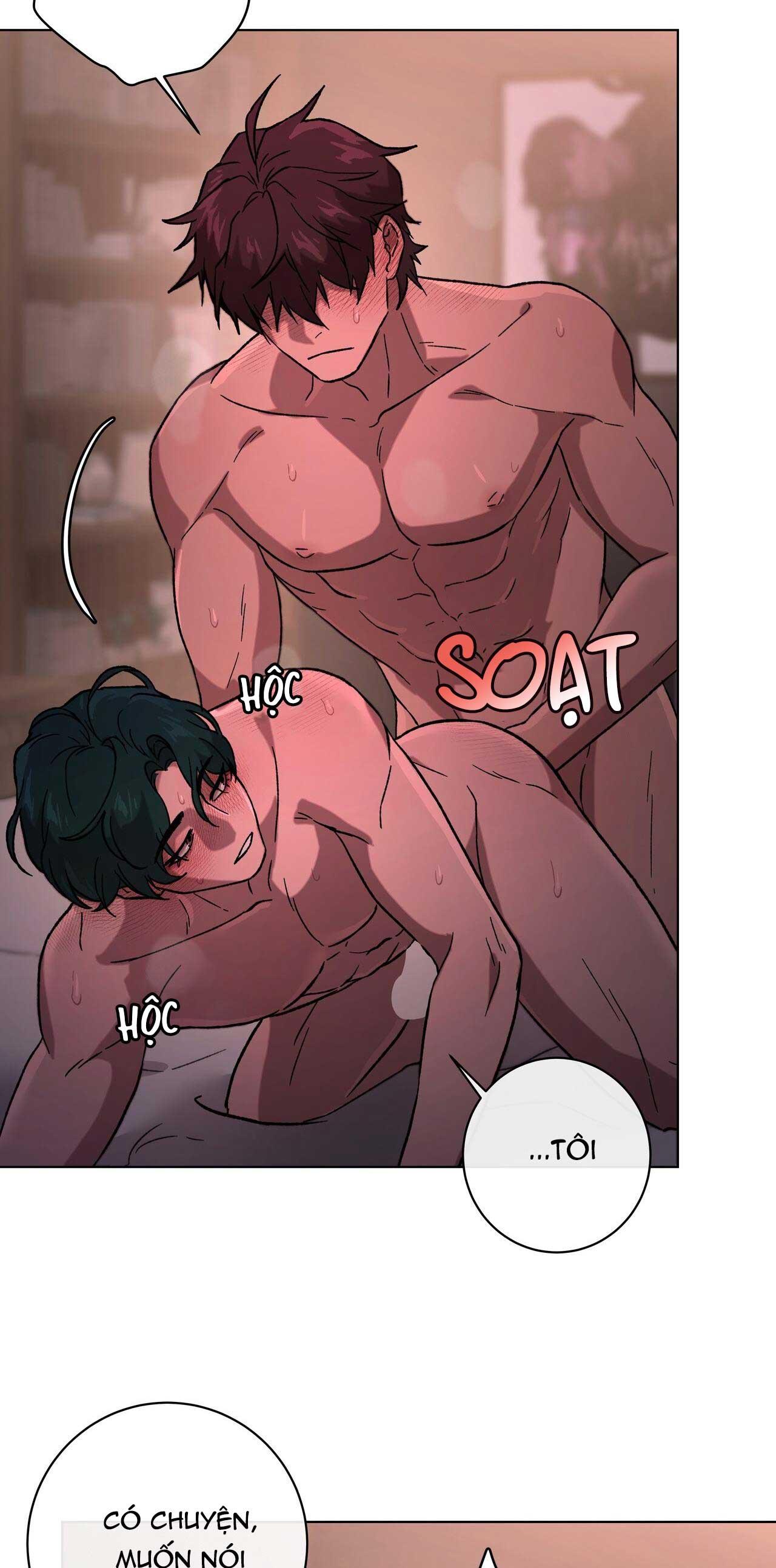 Đọc truyện GIẢI PHÓNG BẢN THÂN - Chapter 8