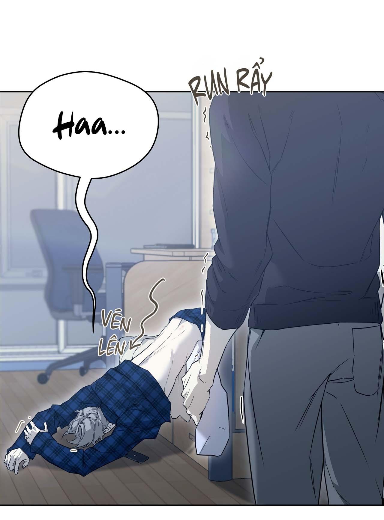 Đọc truyện NERD PROJECT - Chapter 38
