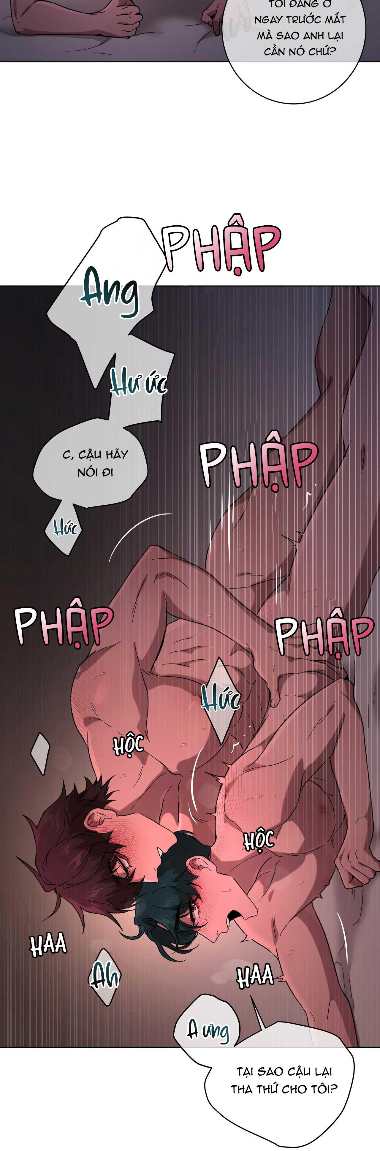 Đọc truyện GIẢI PHÓNG BẢN THÂN - Chapter 8