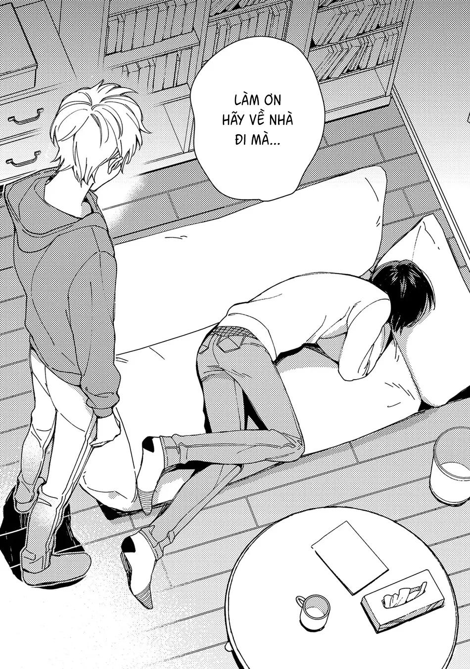 Đọc truyện Khi thằng khốn yêu - Chapter 1