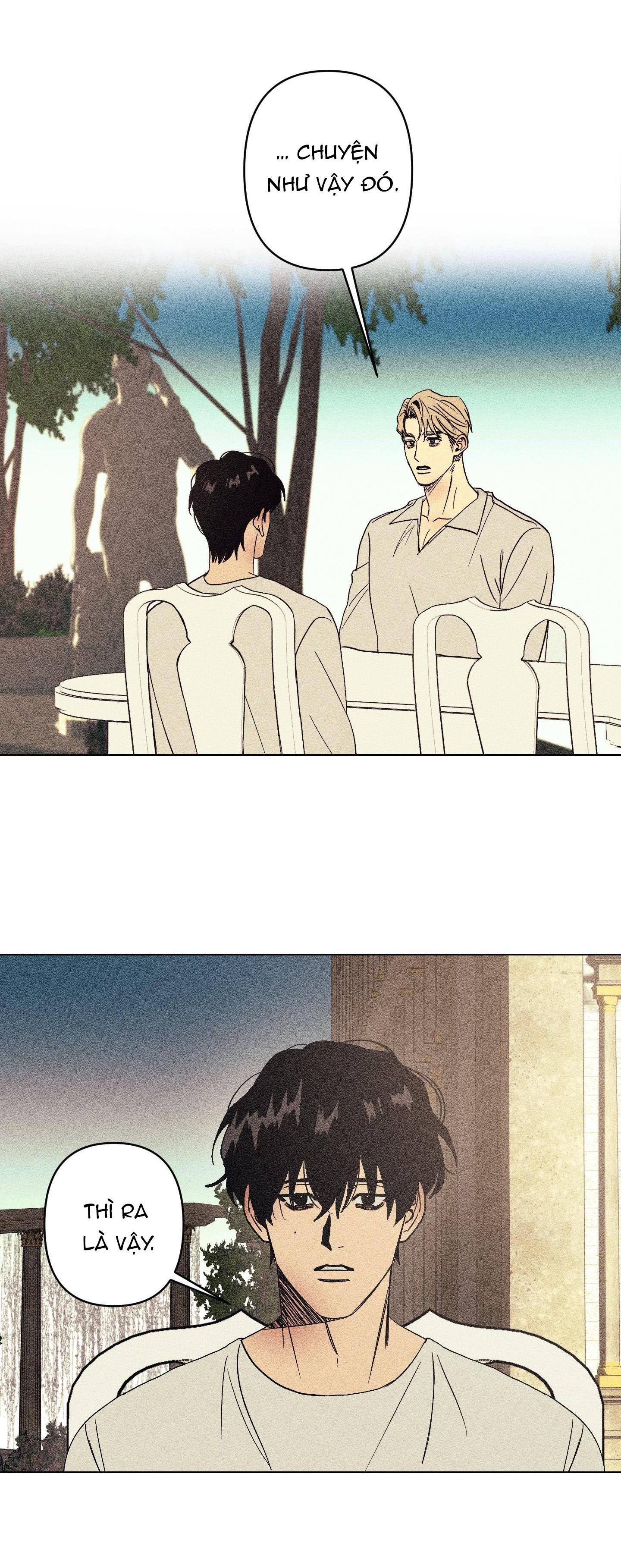 Đọc truyện SỰ THAM LAM CỦA NHÂN LOẠI - Chapter 16.2