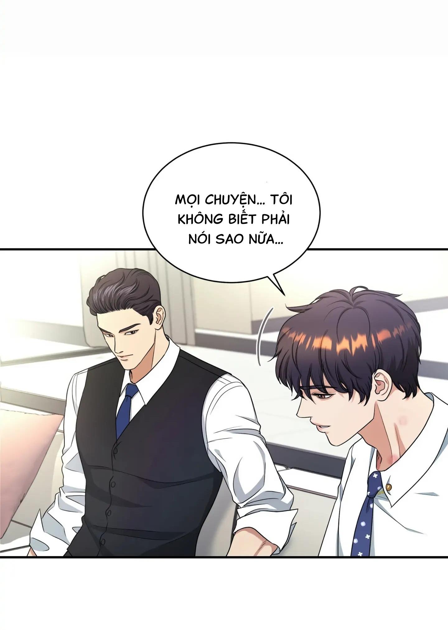 Đọc truyện Một nhân cách khác - Chapter 30