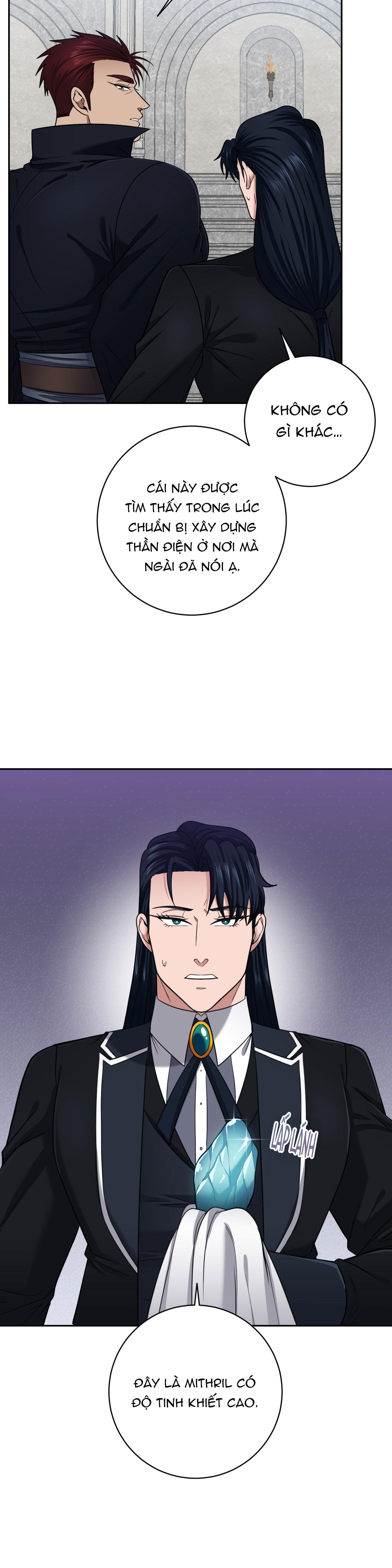 Đọc truyện CÔNG TƯỚC MUỐN CÓ CON NỐI DÕI - Chapter 43