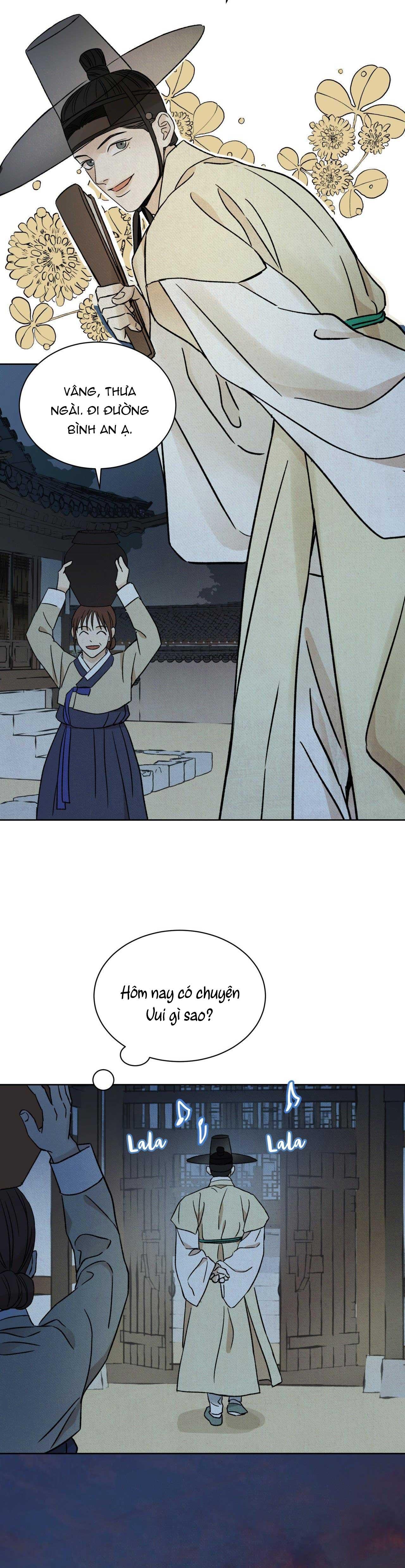 Đọc truyện MONG RYONGJEON - Chapter 32