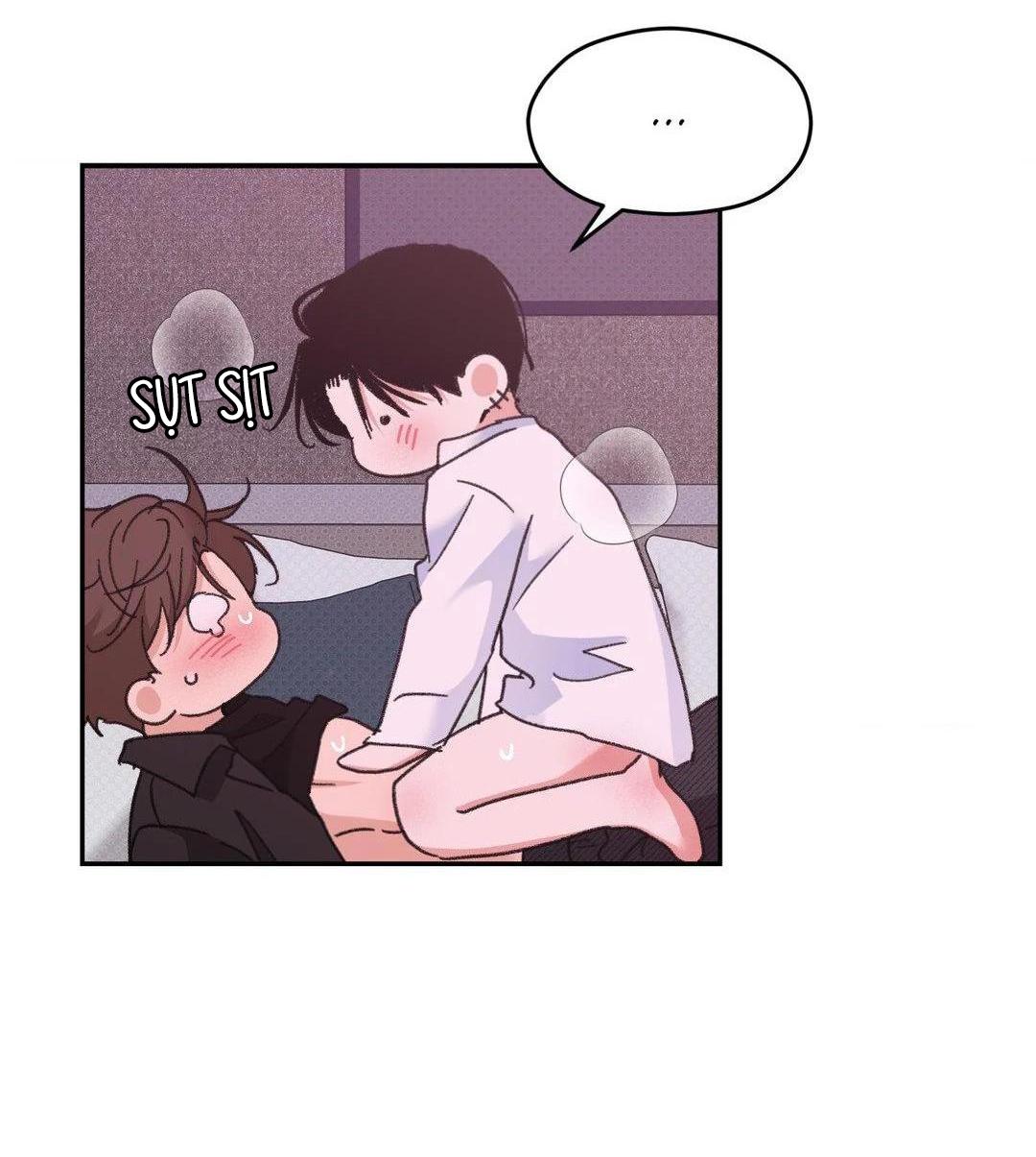 Đọc truyện Chiếc Lá Lay Động Theo Giai Điệu - Chapter 18