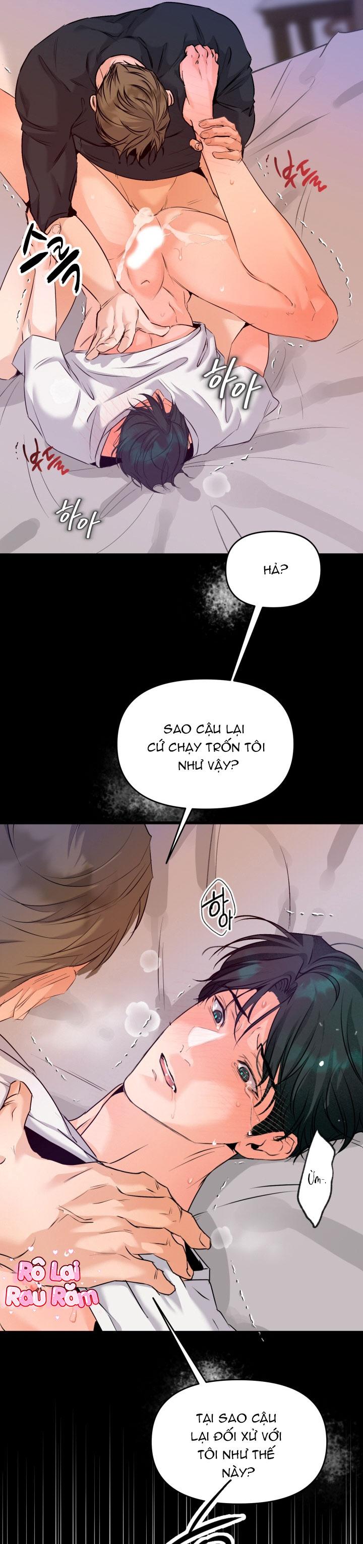 Đọc truyện BÁO CÁO SỨC KHỎE TUYẾN TIỀN LIỆT - Chapter 11