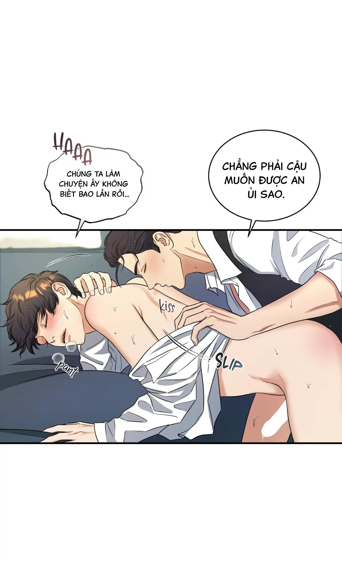Đọc truyện Một nhân cách khác - Chapter 30