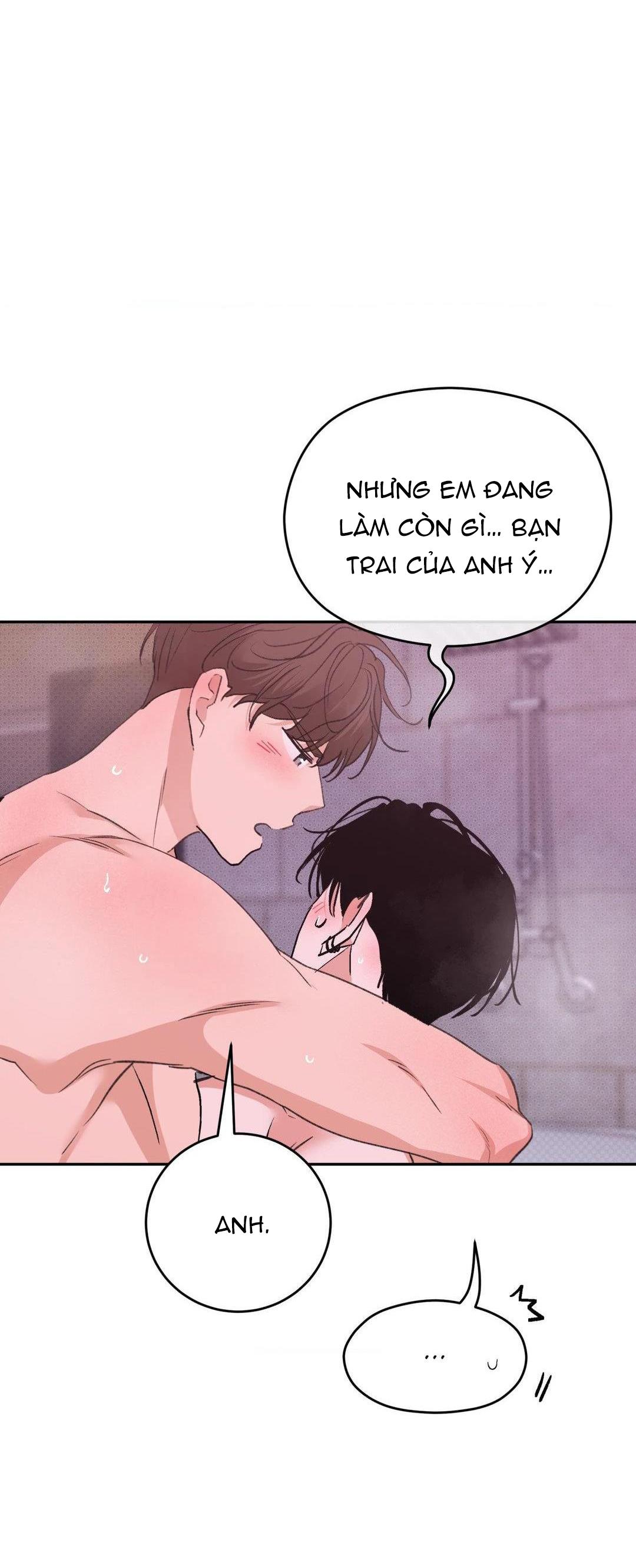 Đọc truyện Chiếc Lá Lay Động Theo Giai Điệu - Chapter 18