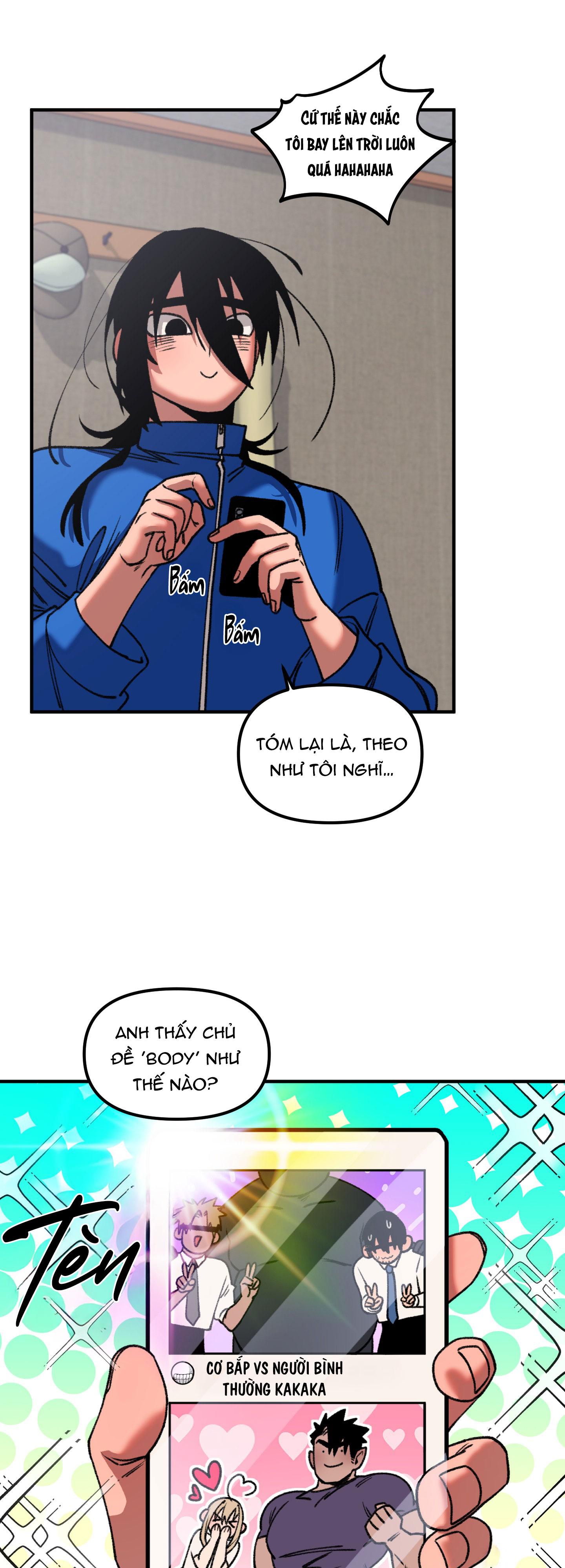 Đọc truyện KHUNG HAM MUỐN TÌNH DỤC - Chapter 2