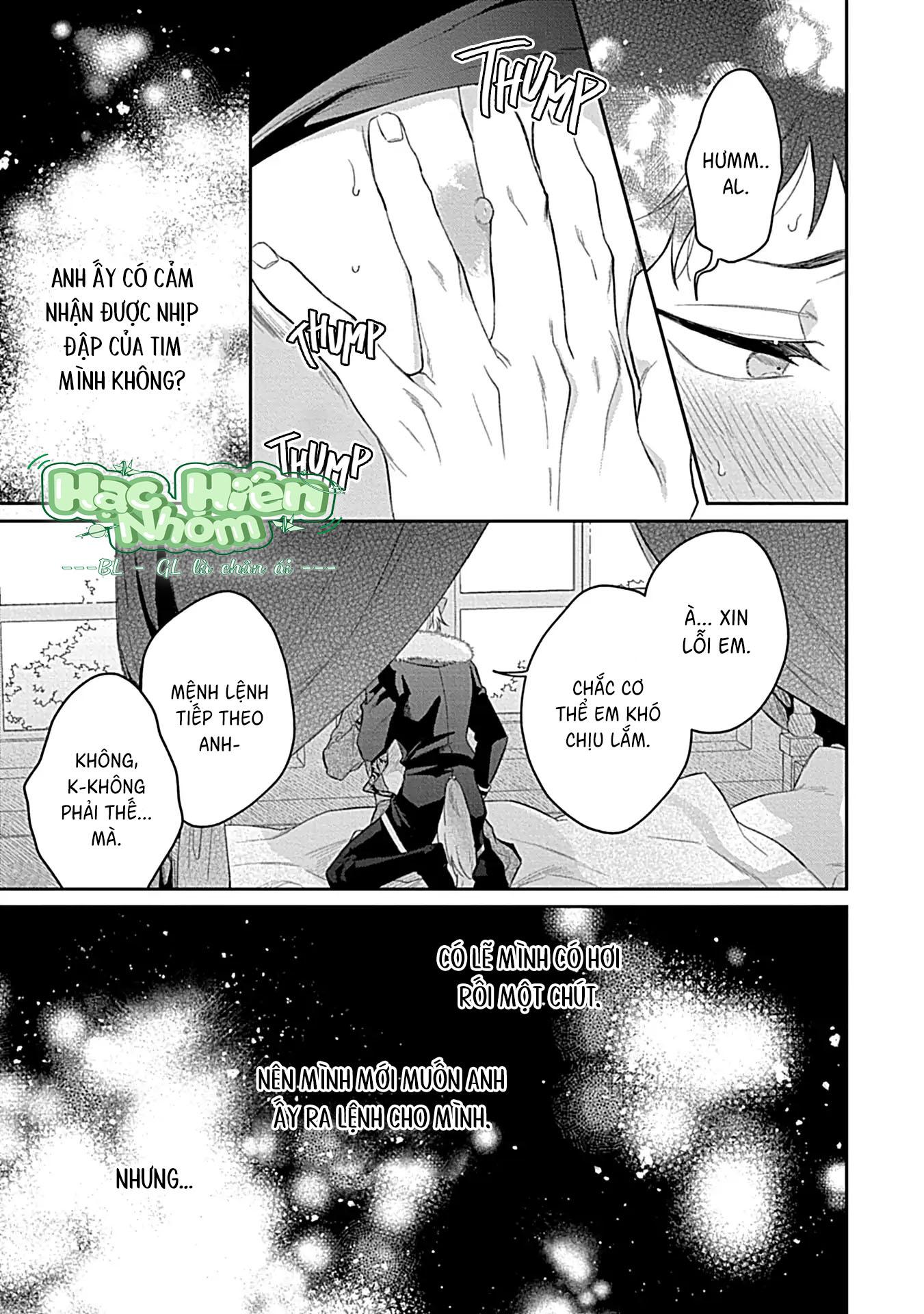 Đọc truyện Nhìn vào em này - Chapter 11