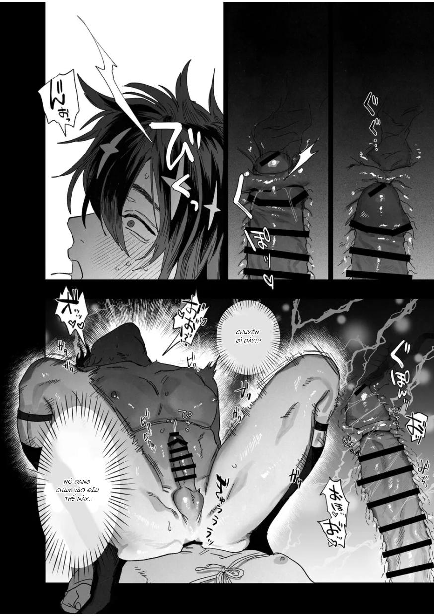 Đọc truyện Lỗ tầy quầy - Chapter 33