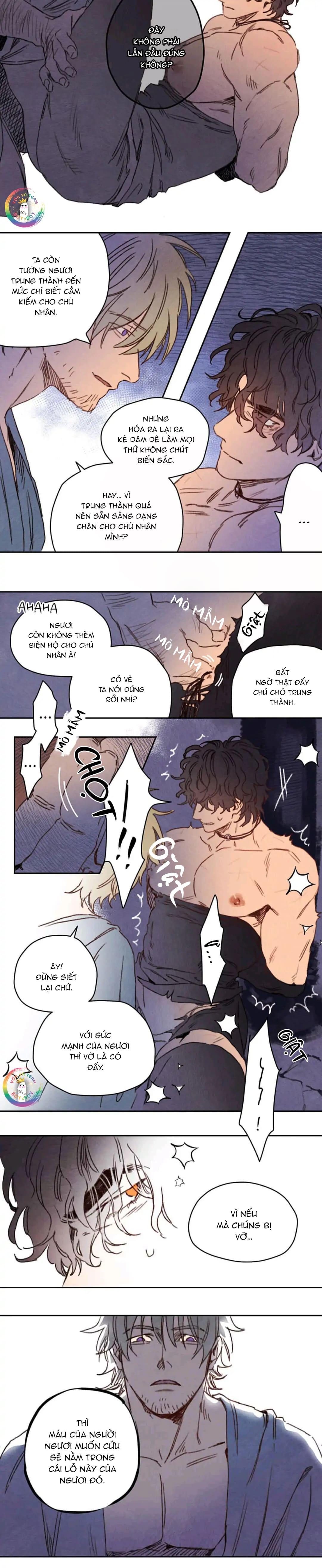 Đọc truyện Rix Venus - Chapter 58