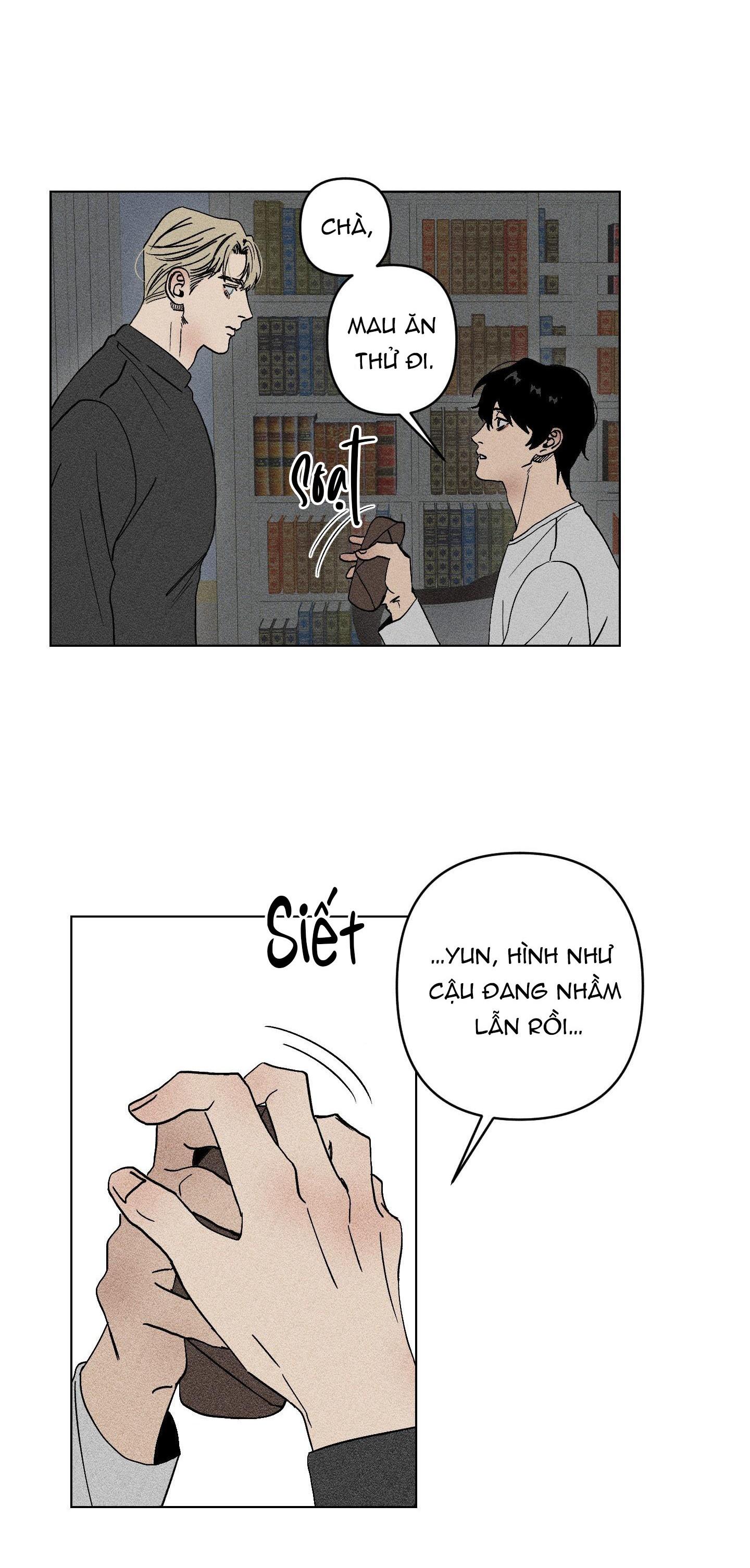 Đọc truyện SỰ THAM LAM CỦA NHÂN LOẠI - Chapter 16.2