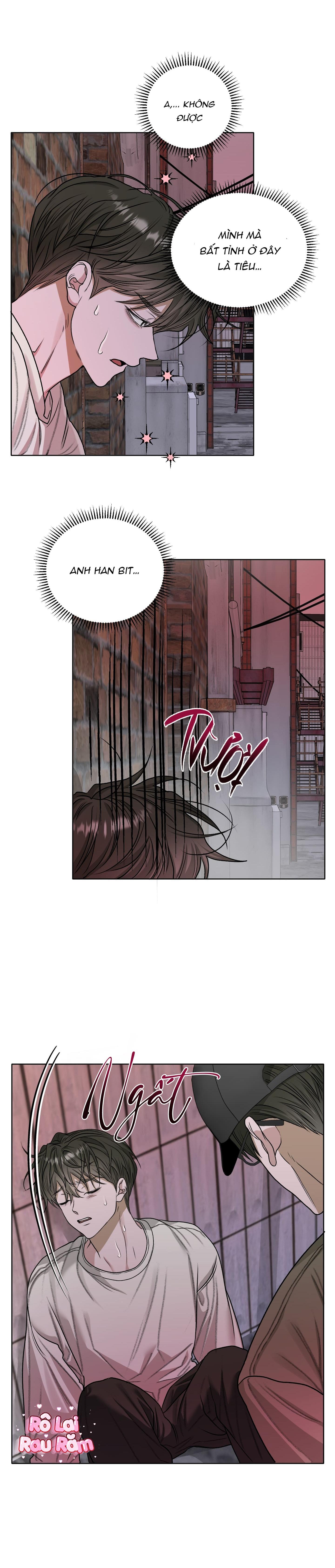 Đọc truyện (RÔ LAI) Đầm Hoa Sen - Chapter 48