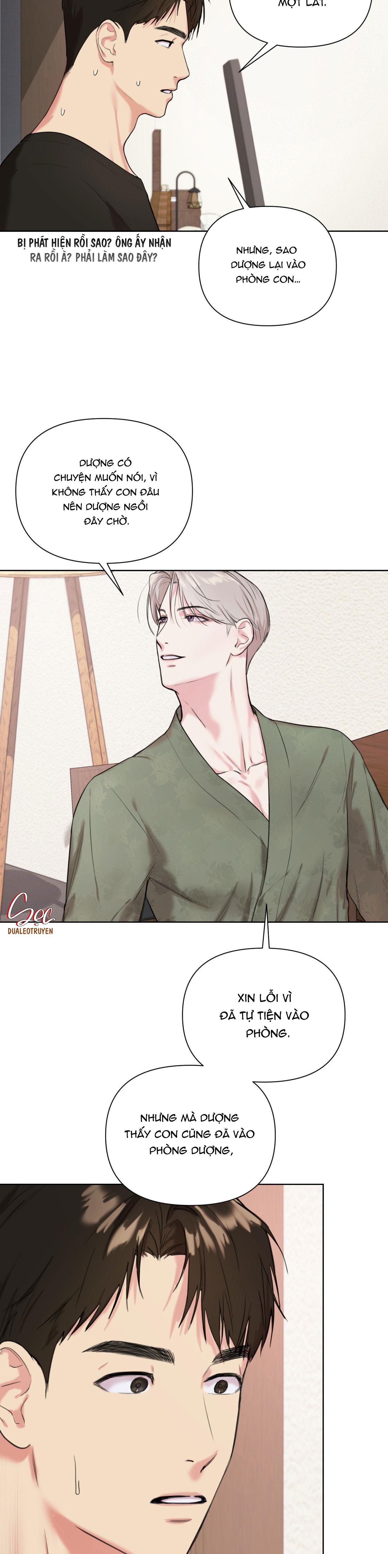 Đọc truyện TU HÚ KHÔNG RỜI KHỎI TỔ - Chapter 3
