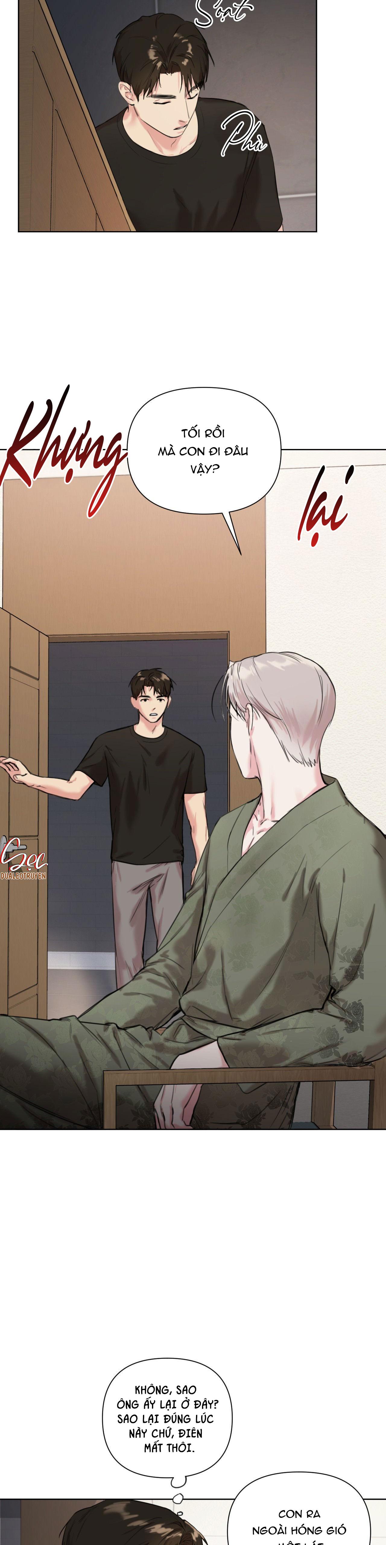 Đọc truyện TU HÚ KHÔNG RỜI KHỎI TỔ - Chapter 3