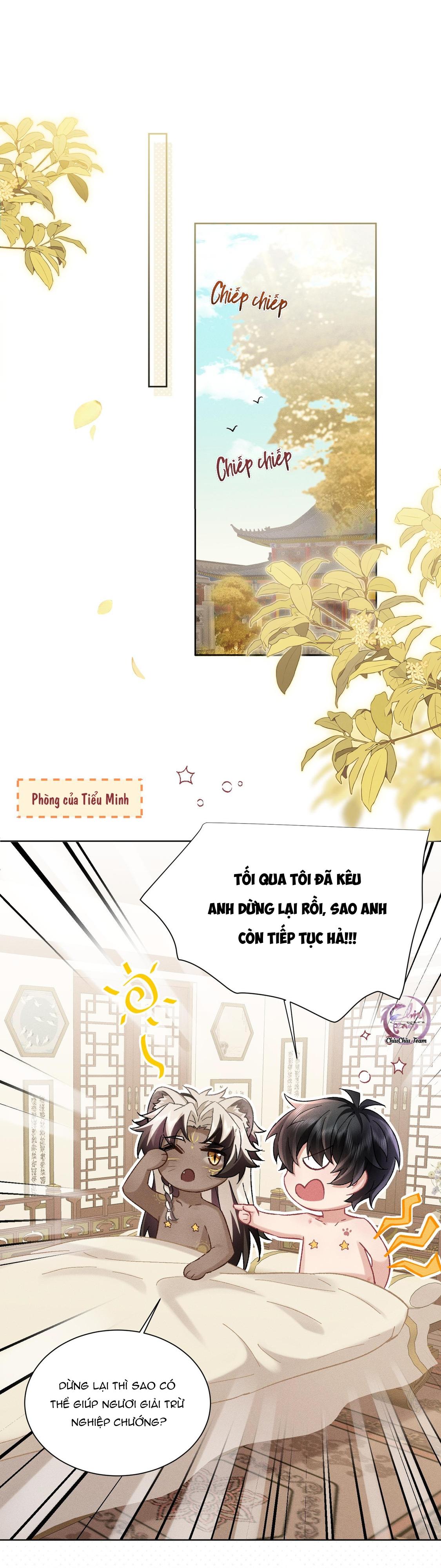 Đọc truyện Đại Tiên - Chapter 24