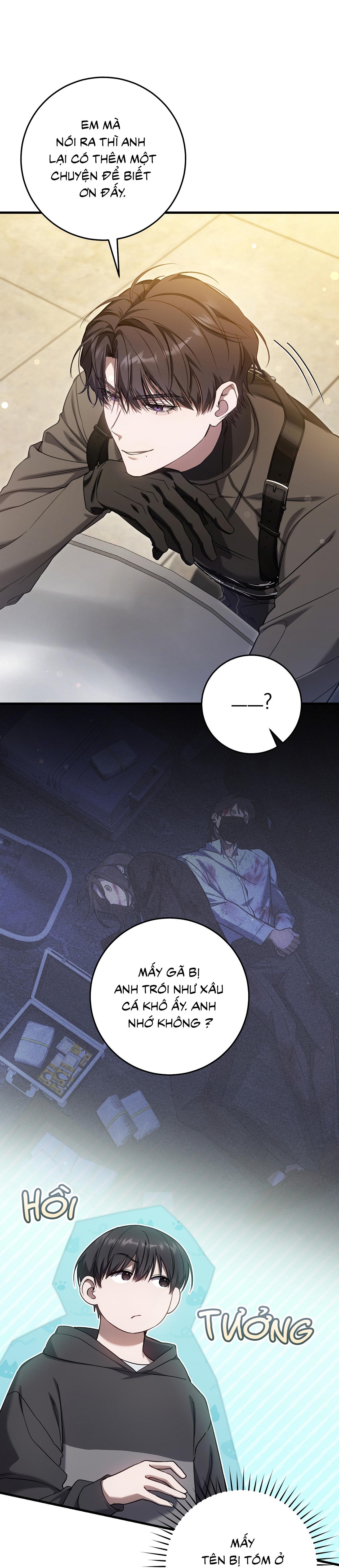 Đọc truyện Hunter muốn sống một cách yên bình - Chapter 30