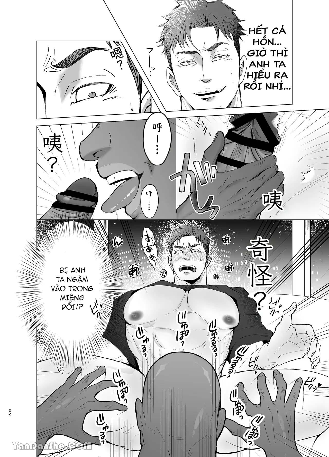 Đọc truyện Oneshot ịch ịch - Chapter 374