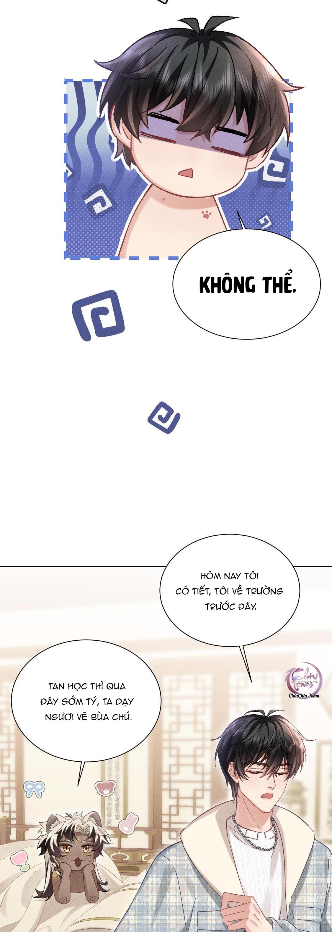 Đọc truyện Đại Tiên - Chapter 24